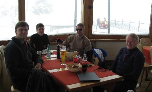 Lunch på restaurant - hele 3303moh!