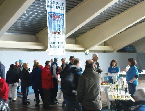 Worldloppet møte dagen før rennet