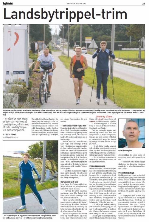 Bygdebladet-5aug2010-LandsbyTrippelen-kr