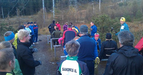 bilder barmarkskurs 2012