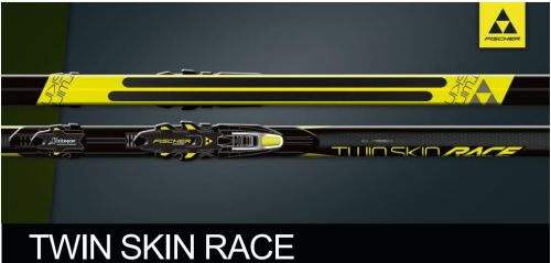 fischer twin skin